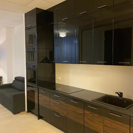 Good Apartments Varsovia Apartment Warsaw